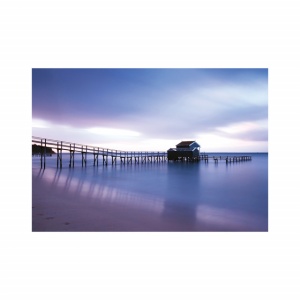 Foto tapet Peaceful beach - Img 2