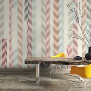 Fototapet Colored arrows abstract pattern (FTD1000261) - Img 3