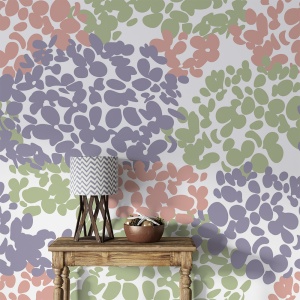 Fototapet Simple floral (FTD100088) - Img 5