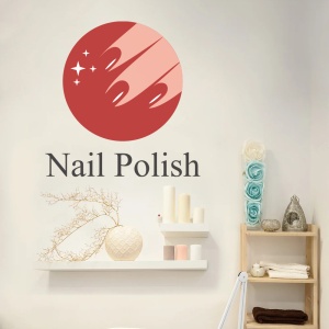 Nail polish (shining nails) - Img 3
