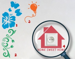 Pachet Stickere Pentru Prize - Acasa
