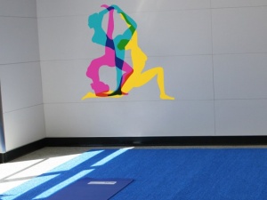 Sticker De Perete Body Training - Img 2