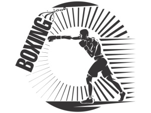 Sticker De Perete Boxing - Img 4