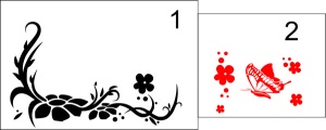 Sticker De Perete Deco Feng Shui 01 - Img 3