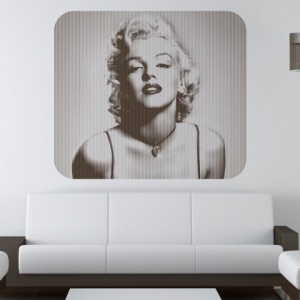 Sticker De Perete Marilyn Monroe