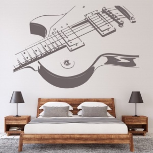 Sticker Electric Guitar - Img 2