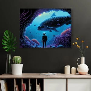 Tablou Aquarium - Img 2