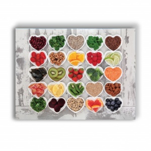 Tablou Bucatarie - Fresh Ingredients With Love - Img 3