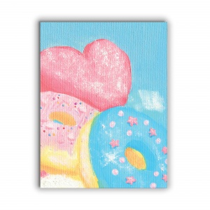 Tablou Bucatarie - Painted Sweets - Img 3