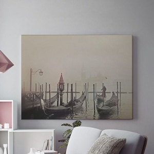 Tablou Canvas Ceata In Venetia
