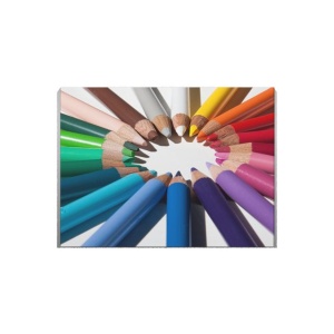 Tablou Canvas Colorful Meeting - Img 2