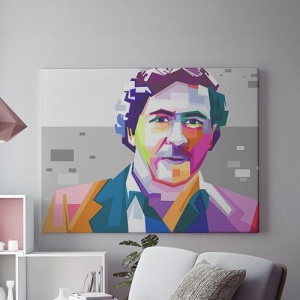 Tablou Canvas Fragmentare