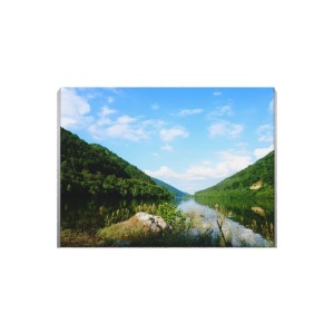 Tablou Canvas Lac Verde - Img 2