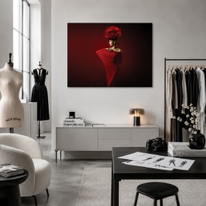 Tablou Canvas Like A Rose
