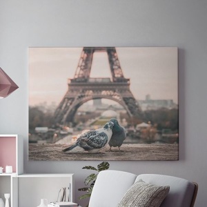 Tablou Canvas Love In Paris