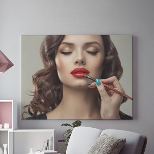 Tablou Canvas Make-up