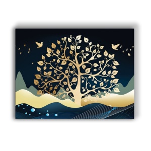 Tablou Canvas Tree Of Life - Img 3