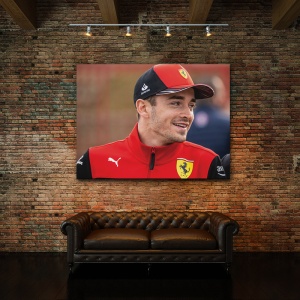 Tablou Charles Leclerc 1