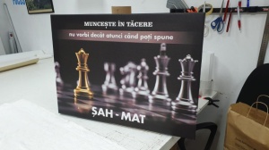 Tablou Motivational - Sah-mat - Img 6