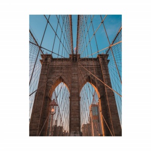 Tablou Office - Brooklyn Bridge - Img 2