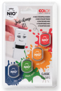 Tusuri colorate set NIO Classic