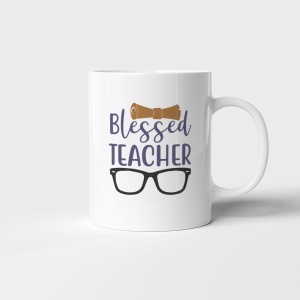 Cana Blessed teacher (glasses) - Img 2