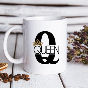 Cana cu Mesaj Queen - Img 4