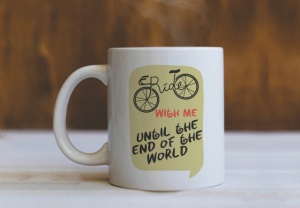 Cana Cu Mesaj - Ride With Me