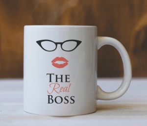 Cana Cu Mesaj - The Real Boss