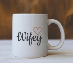 Cana Cu Mesaj - Wifey