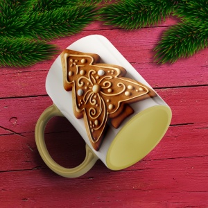 Cana De Craciun - Christmas Cookie