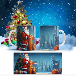 Cana De Craciun - Santa is Coming to Town - Img 2