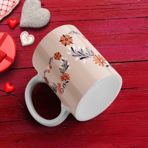 Cana Valentine's Day - Floral Hearts