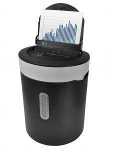 Distrugator documente Monolith AFS 21A cu feeder de 50pag - Resigilat - Img 3