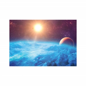 Foto tapet Sun and space - Img 2