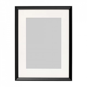 Ramă, 40x50 cm - negru - Img 3