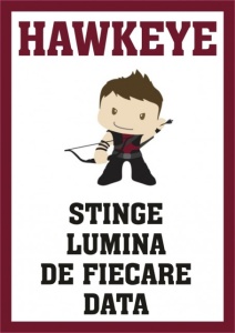 Set Stickere Educative Pentru Copii Cu Supereroi - Img 3
