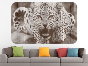 Sticker De Perete Leopard 1 - Img 2