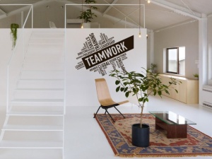 Sticker De Perete Teamwork - Img 4