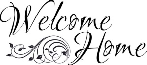 Sticker De Perete Welcome Home! - Img 2
