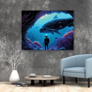 Tablou Aquarium - Img 3