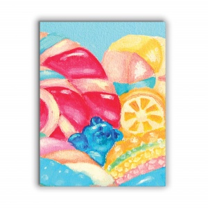 Tablou Bucatarie - Sweets And Gummy Bear - Img 2