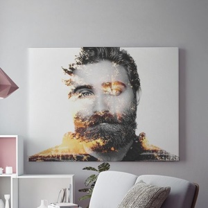 Tablou Canvas Autum In My Soul
