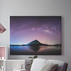 Tablou Canvas Calea Lactee