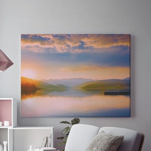 Tablou Canvas Ceata Si Culori