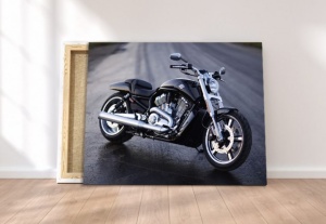 Tablou Canvas - Cool Moto - Img 3