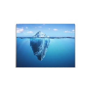 Tablou Canvas Deep Ice - Img 2