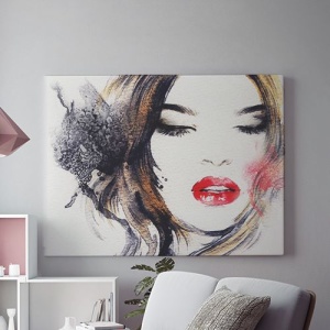 Tablou Canvas Dreaming In Colors
