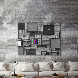 Tablou Canvas Fara Semnal - Img 4
