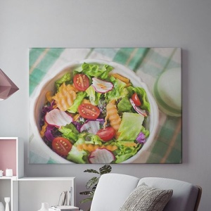 Tablou Canvas Fresh Meal